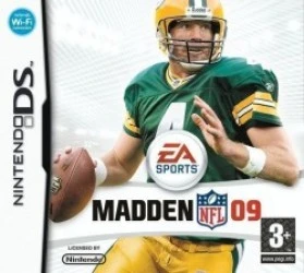 Madden NFL 09 Rom